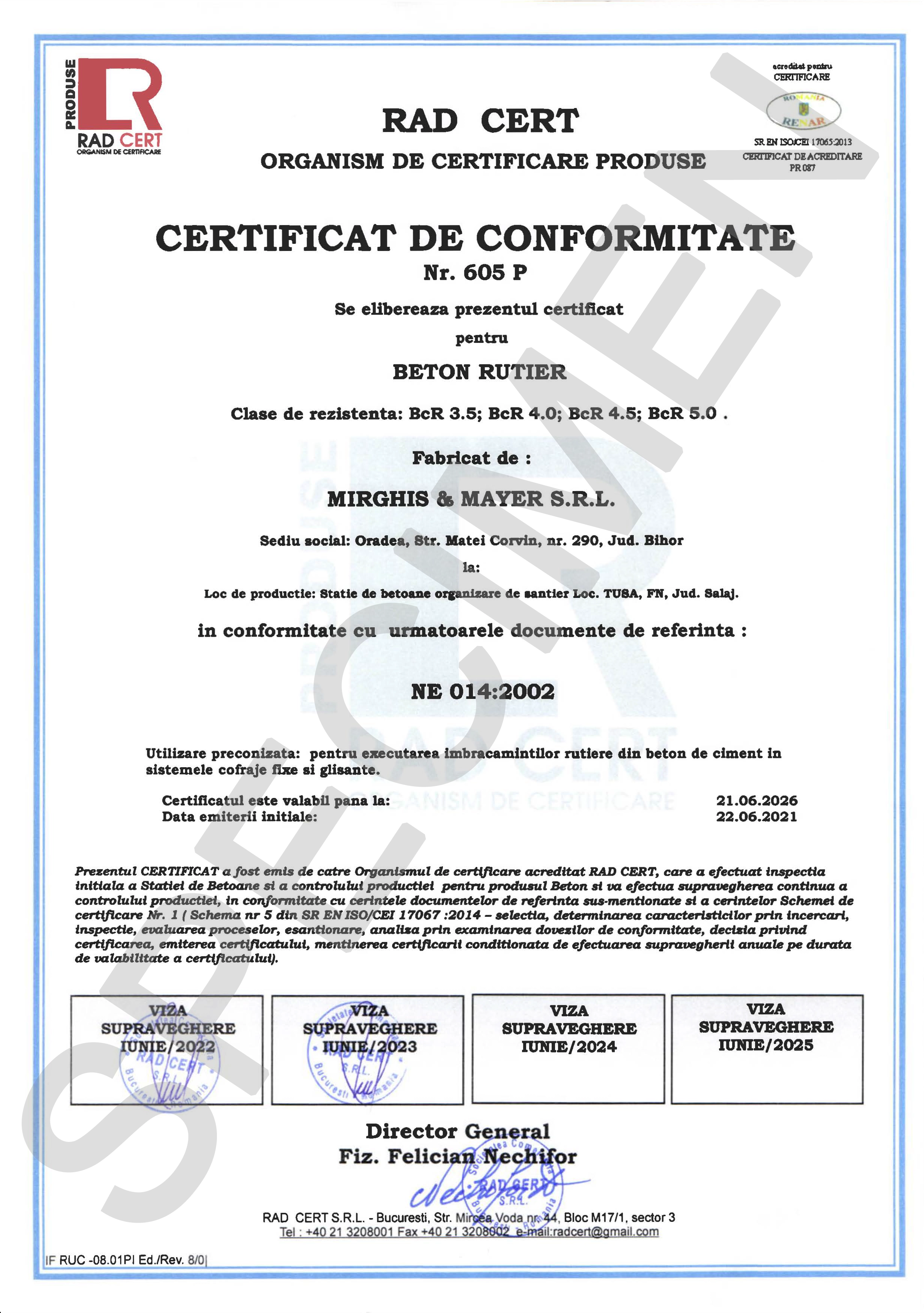 605P MIRGHIS BcR Tusa